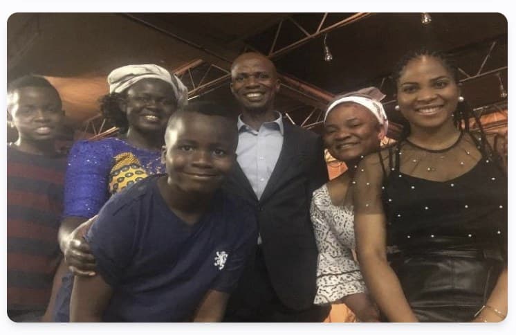 Covenant House church family
