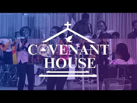 Sunday Service | August 9th 2026, | RCCG Covenant House